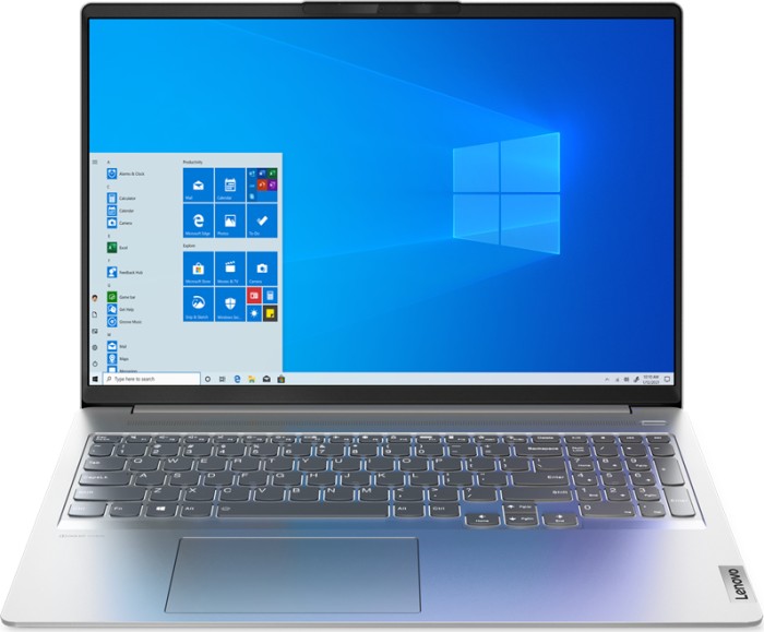 Intel Core i5-11300H (2,6 GHz), 16 GB DDR4-3200, SSD 512 GB M.2 PCIe NVMe, GeForce MX450 NVIDIA GeForce MX450 (2 GB GDDR6), 40,6 cm (16'') WQXGA (2560x1600) IPS LED 120Hz, HDMI, Thunderbolt 4, USB-C 2.0, 2x USB-A 3.2 Gen1, CardReader, Webcam, Backlit Kbd., Microsoft Windows 10 Home (64-bit)
