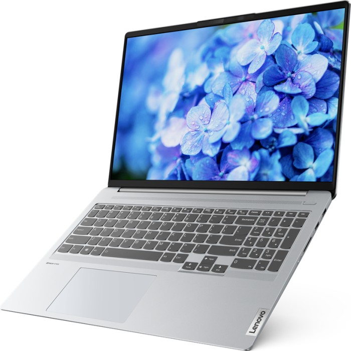 Prenosnik Lenovo IdeaPad 5 Pro 16IHU6 Intel i5-11300H/16 GB/512 GB SSD/MX 450/16" WQXGA / i5 / RAM 16 GB / SSD Disk / 16,0″ WQHD - slika 4
