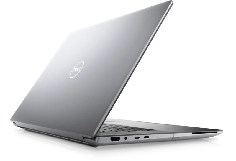 Prenosnik Dell Pro 16 Plus PB16250 / Core Ultra 7 / RAM 16 GB / SSD Disk / 16,0″ WUXGA - slika 4