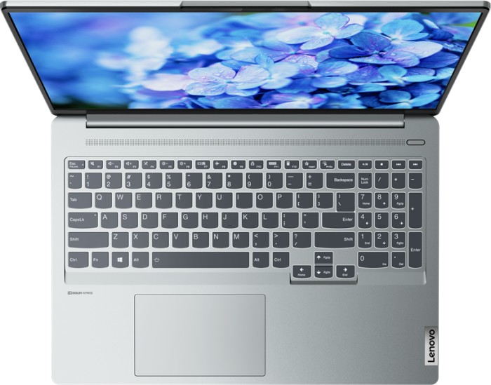 Prenosnik Lenovo IdeaPad 5 Pro 16IHU6 Intel i5-11300H/16 GB/512 GB SSD/MX 450/16" WQXGA / i5 / RAM 16 GB / SSD Disk / 16,0″ WQHD - slika 5
