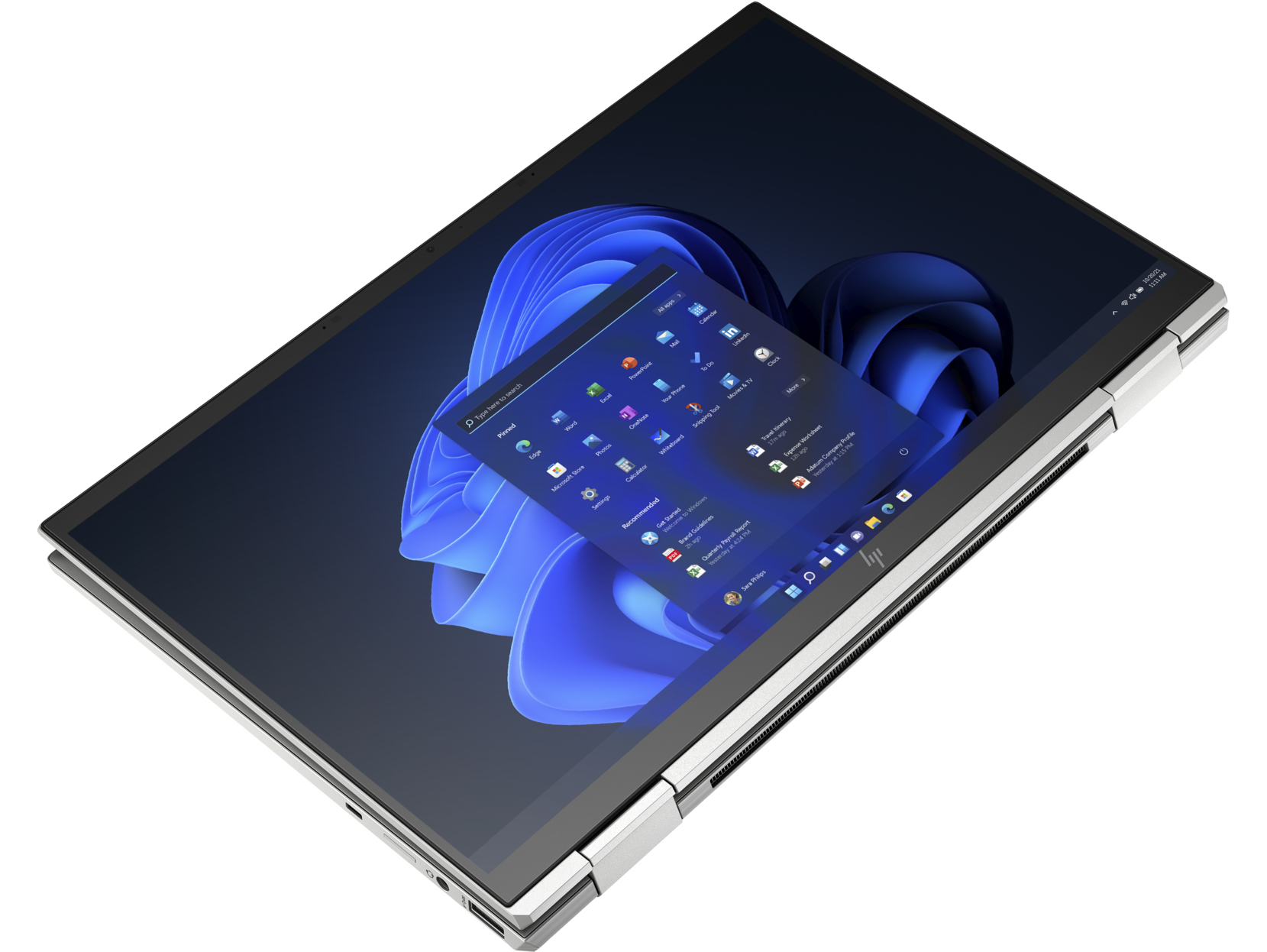 Prenosnik HP EliteBook x360 1030 G8 / i5 / RAM 16 GB / SSD Disk / 13,3″ FHD - slika 5