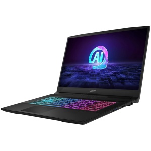 AMD Ryzen™ 7 8845HS / 3,8 GHz / Octa-Core (8C/16T) / Turbo Speed 5,1 GHz, 32 GB DDR5 SODIMM, 1 TB NVMe SSD, 43,9 cm (17,3″), Matiran (AntiGlare, matt), FHD / 1920 x 1080, NVIDIA® GeForce RTX™ 4070 Max-Q, HDMI, USB-C, 3x USB, Backlit keyboard, bluetooth, Microsoft Windows 11 Home (64-bit)