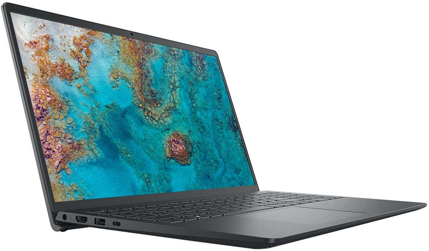 Intel® Core™ i7-1355U / 1,7 - 3,7 GHz / 10-Cores (2C+8c/12T) / Turbo Speed 5,0 GHz, 16 GB DDR4 SODIMM, 1 TB NVMe SSD, 39,6 cm (15,6″), Matiran (AntiGlare, matt), FHD / 1920 x 1080, Intel® Iris® Xe Graphics, HDMI, USB-C, 2x USB, Backlit keyboard, Card reader, bluetooth, Microsoft Windows 11 Pro (64-bit)