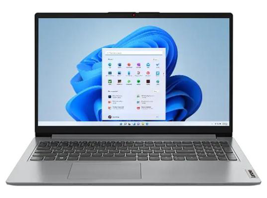 AMD Ryzen 3 7320U (2,4 - 4,1 GHz), 16 GB LPDDR5-5500, SSD 512 GB M.2 PCIe NVMe, AMD Radeon 610M (IGP), 39,6 cm (15,6″) 1920 x 1080 (Full HD) TN AG LED, HDMI, 1x USB-C 3.2 Gen1 (5Gbps), 1x USB-A 2.0, 1x USB-A 3.2 Gen1 (5Gbps), Wi-Fi 6, Bluetooth 5.2, SD Card Reader, Std. Kbd., Microsoft Windows 11 Home (64-bit)