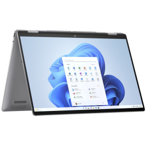 AMD Ryzen R7 8840HS (3,3 GHz), 16 GB DDR5-6400 (soldered/non upgradable), 40,6 cm (16,0″) 2.8K (2880x1800) Multi-Touch OLED 120Hz, SSD 1 TB PCIe NVMe, AMD Radeon Graphics (IGP), HDMI 2.1, 2x USB-C 3.2 Gen2 (10Gbps - DP Alt Mode), 2x USB-A 3.2 Gen1 (5Gbps), Wi-Fi 6E (2x2), Bluetooth 5.3, Webcam, Backlit Kbd., Microsoft Windows 11 Home (64-bit)