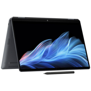Intel Core Ultra 7 256V (2,2 GHz), 16 GB LPDDR5x-8533, 35,6 cm (14,0") 2.8K (2880x1800) TouchScreen BV OLED 120 Hz, SSD 1 TB PCIe NVMe, Intel® Arc™ 140V (IGP), 2x Thunderbolt 4 (USB-C/DisplayPort 2.1 - 40 Gbps), 1x USB-C 3.2 Gen2 (10 Gbps - DP 1.4), Wi-Fi 7, Bluetooth 5.4, Backlit Kbd., Webcam, Pen-Tilt Black, Microsoft Windows 11 Home (64-bit)