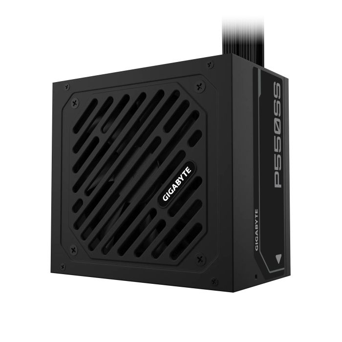 Gigabyte napajalnik P550SS 550W 80 Plus Silver - slika 2