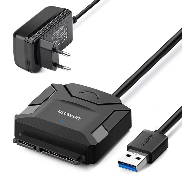 Ugreen 20611 USB 3.0 v SATA adapter za 2