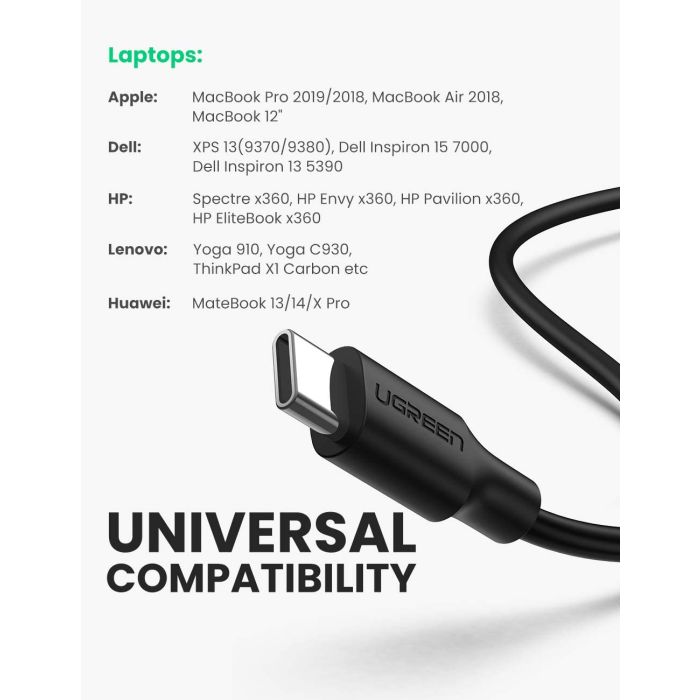 Ugreen USB-C 3.1 na SATA Adapter za 2.5“ - box - slika 3