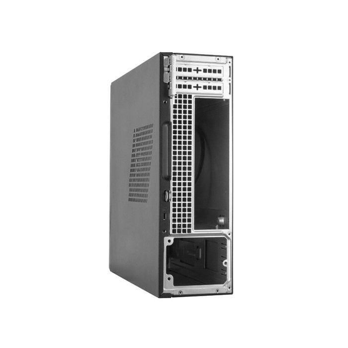 Chieftec BU-12B-300 USB3 mini ITX ohišje s 300W napajalnikom, črno - slika 3