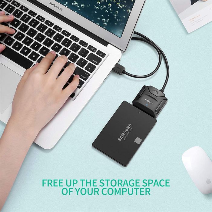 Ugreen 20611 USB 3.0 v SATA adapter za 2,5/3 - slika 4