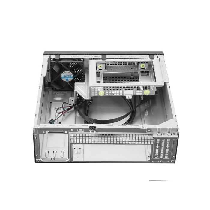 Chieftec BU-12B-300 USB3 mini ITX ohišje s 300W napajalnikom, črno - slika 4
