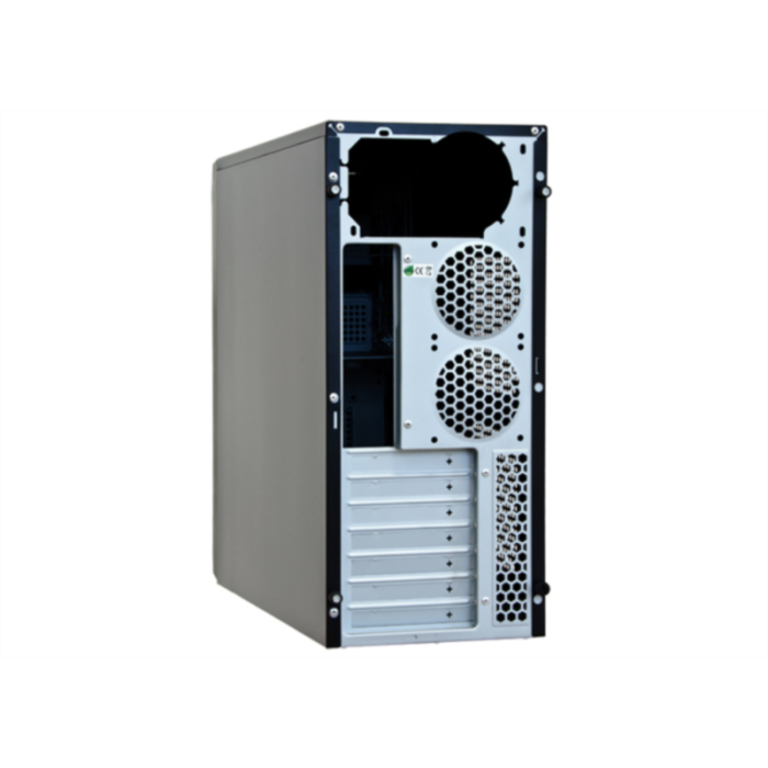Chieftec LG-01B-OP USB3 ATX ohišje, črno - slika 4