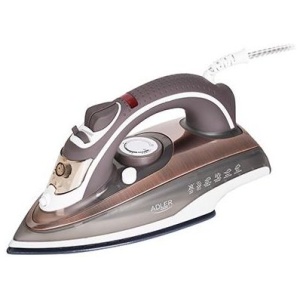 Adler parni likalnik 2000W