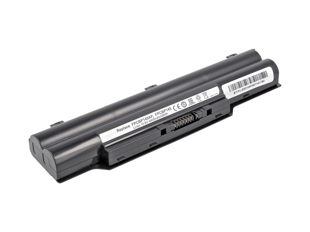 Baterija za Fujitsu Siemens Lifebook L1010 / LH700 / P770 / S710, 4400 mAh - slika 2