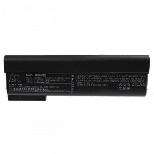 Baterija za HP Probook 640 / 640 G1 / 645 / 650 G1 / 655, CA06XL, 8400 mAh - slika 2