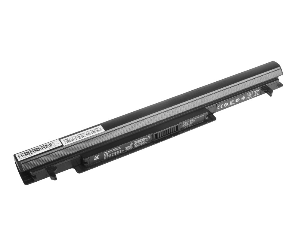 Baterija za Asus A31 / A32 / A41 / A42 / K56, 3400 mAh - slika 2