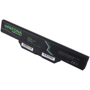 Opis:Originalne oznake:451085-121451085-141451085-142451085-361451085-621451085-661451086-001451086-121451086-141451086-142451086-161451086-322451086-361451086-362451086-421451086-621451086-661451568-001456864-001456865-001464119-142464119-143464119-162464119-361464119-362464119-363484787-001490306-001491278-001491279-001491654-001491657-001496897-001500764-001500765-001501870-001572186-001572187-001572188-001572189-001572190-001572191-001DD06DD08DD08063GJ655AA#ABHGJ655AAHSTNN-FB51HSTNN-FB52HSTNN-I39CHSTNN-I40CHSTNN-I48C-AHSTNN-I48C-BHSTNN-I49CHSTNN-I50C-BHSTNN-I54CHSTNN-I64C-5HSTNN-I65C-5HSTNN-IB51HSTNN-IB52HSTNN-IB55HSTNN-IB62HSTNN-LB51HSTNN-LB52HSTNN-OB51HSTNN-OB51THSTNN-OB52HSTNN-OB62HSTNN-XB51HSTNN-XB52HSTNN-XB62KU532AANBP8A97Primerno za:HP Compaq:6700, 6720, 6720S, 6720S/CT, 6720T, 6730, 6730S, 6730S/CT, 6735, 6735S, 6820, 6820S, 6830S, 550, 610, 615Lastnosti:Proizvajalec: PatonaBarva: črnaVrsta: Li-IonNapetost: 10,8 VKapaciteta: 5.200 mAh (56 Wh)Število celic: 6