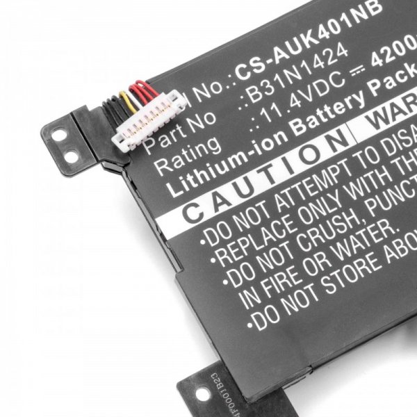 Baterija za Asus A400U / A401L / K401, B31N1424, 4200 mAh - slika 3