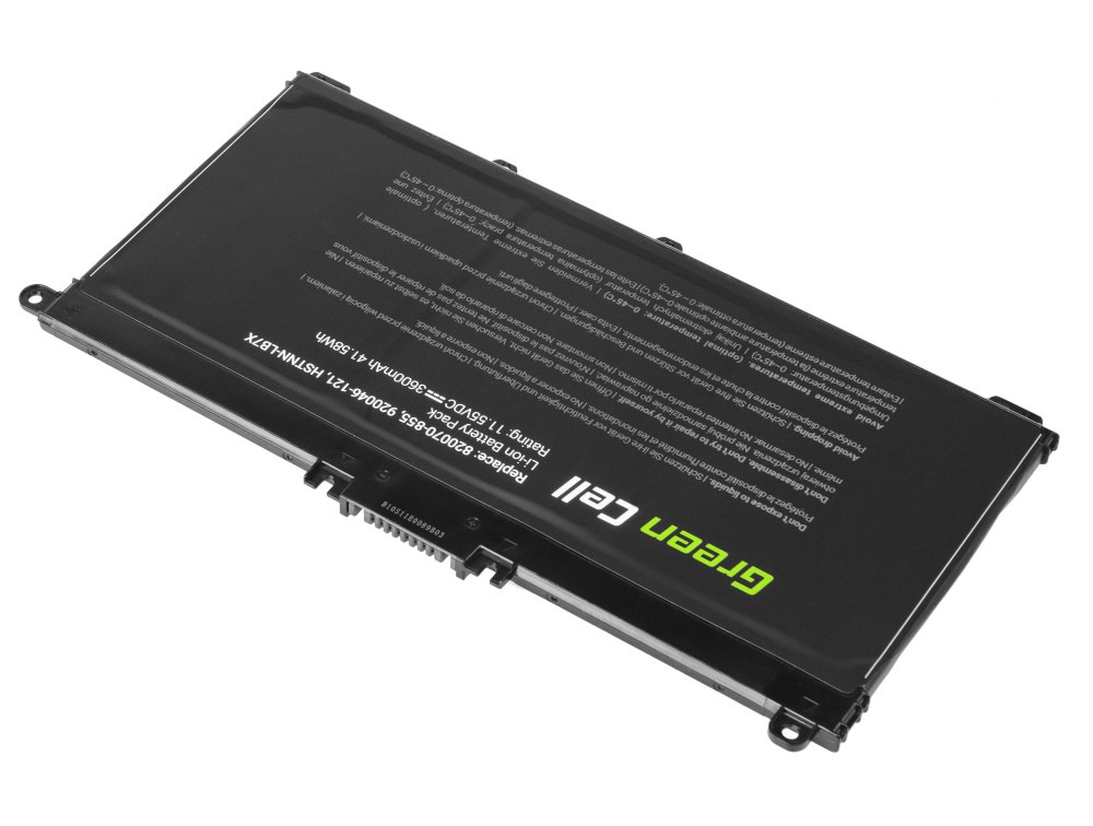 Baterija za HP Pavilion 14-BF / 15-CC, TF03XL, 3400 mAh - slika 3
