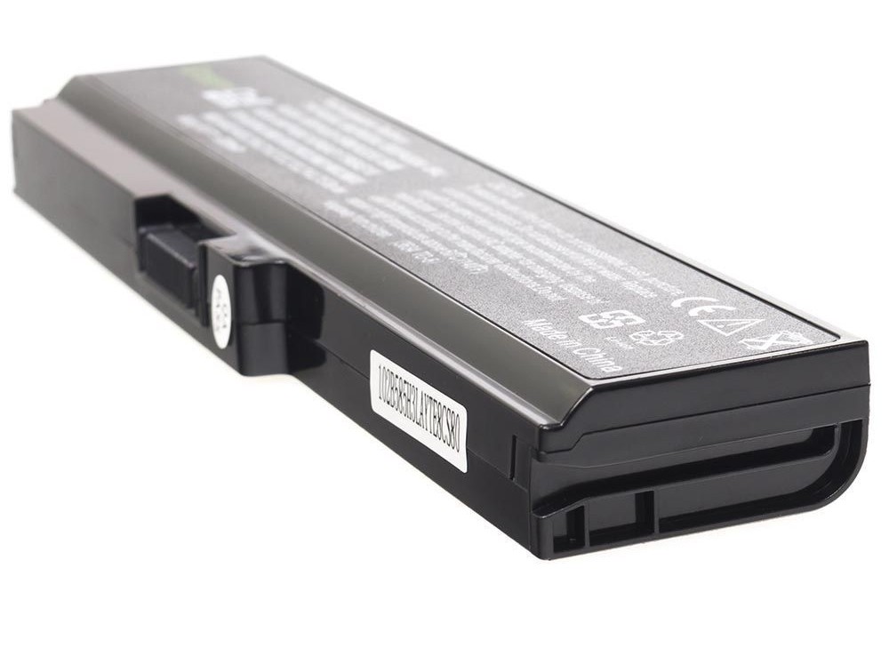 Baterija za Toshiba Satellite C650 / L750 / P750, 5200 mAh - slika 3