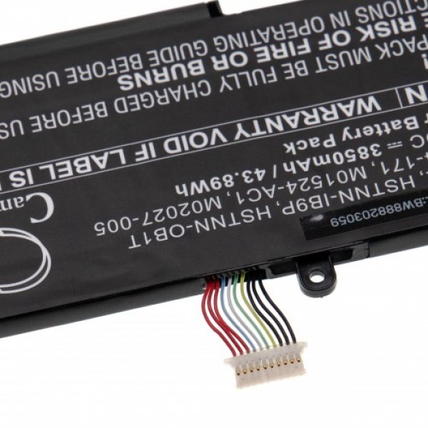Baterija za HP Probook 450 G8 / 650 G8, RH03XL, 4150 mAh - slika 3