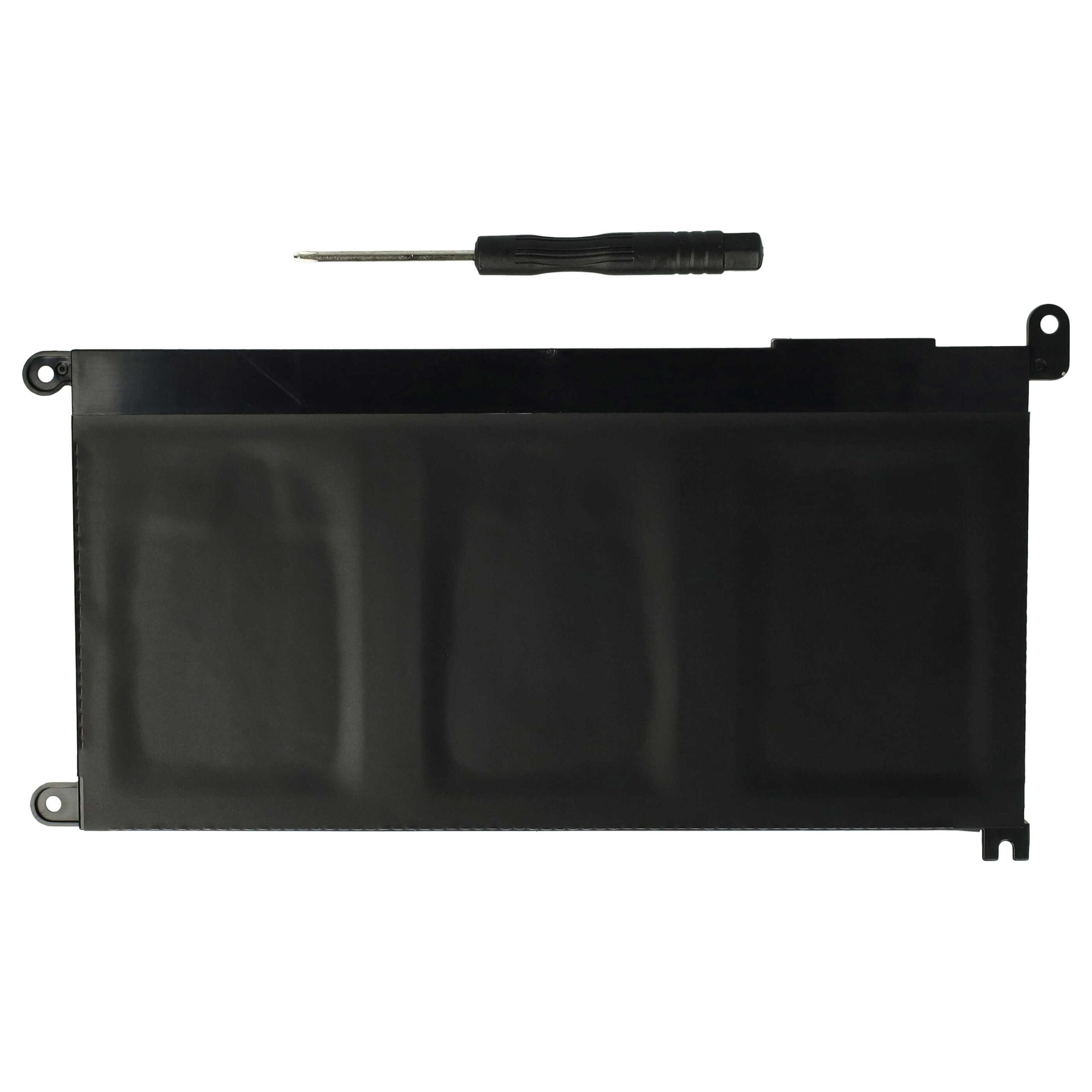 Baterija za Dell Inspiron 5378 / Latitude 3490, WDX0R, 3650 mAh - slika 3