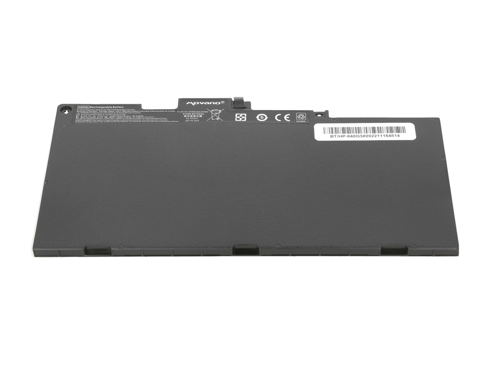 Baterija za HP EliteBook 745 G3 / 840 G3 / 850 G3, CS03XL, 4100 mAh - slika 3