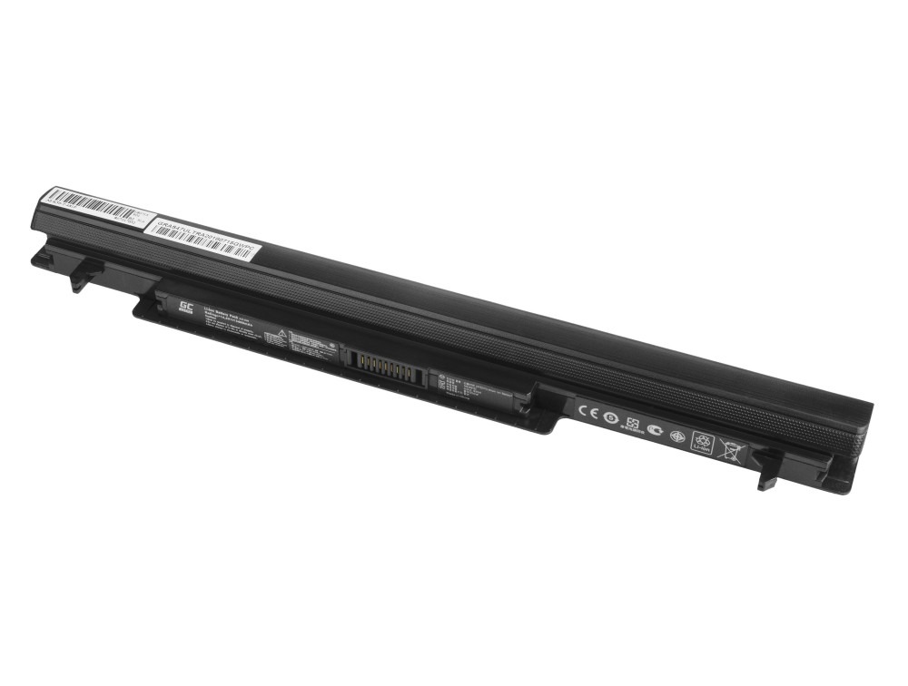 Baterija za Asus A31 / A32 / A41 / A42 / K56, 3400 mAh - slika 3