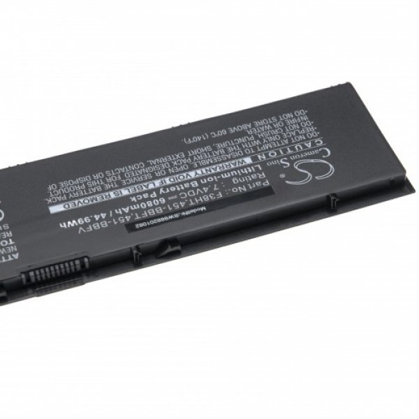 Baterija za Dell Latitude 14 7000 / E7440 / E7450, 7.4V, 6080 mAh - slika 4