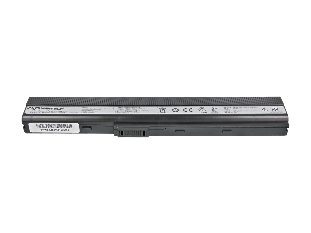 Baterija za Asus A42 / A52 / K42 / K52, 10.8 V, 4400 mAh - slika 4