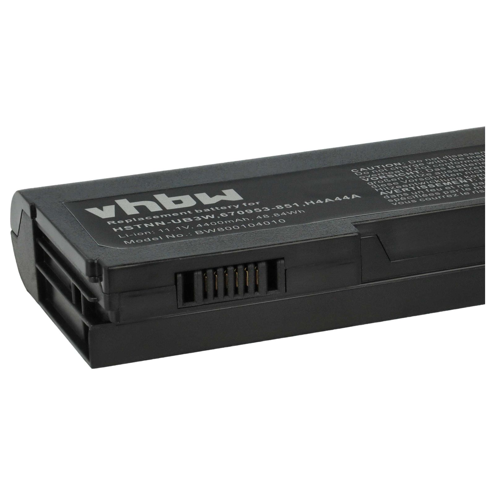 Baterija za HP Elitebook 2170p, 4400 mAh - slika 5