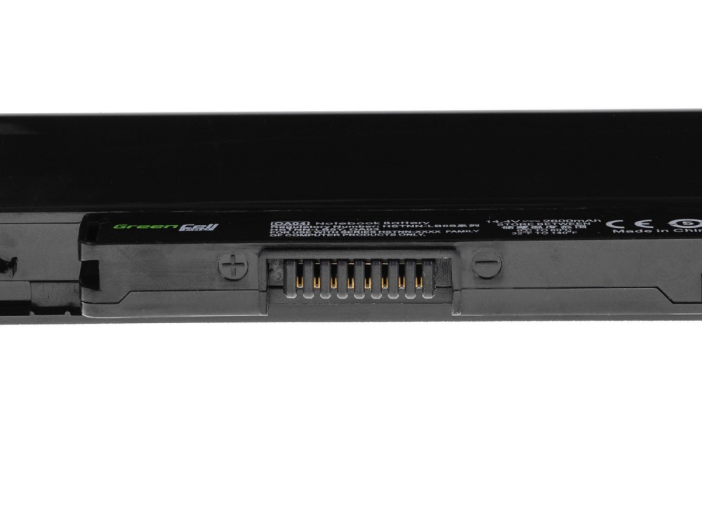 Baterija za HP 240 G2 / 240 G3 / 250 G2 / 250 G3, OA03, OA04, 14.4 V, 2600 mAh - slika 5