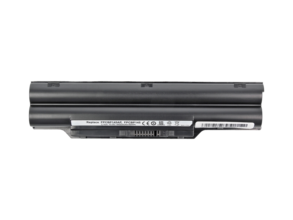 Baterija za Fujitsu Siemens Lifebook L1010 / LH700 / P770 / S710, 4400 mAh - slika 5