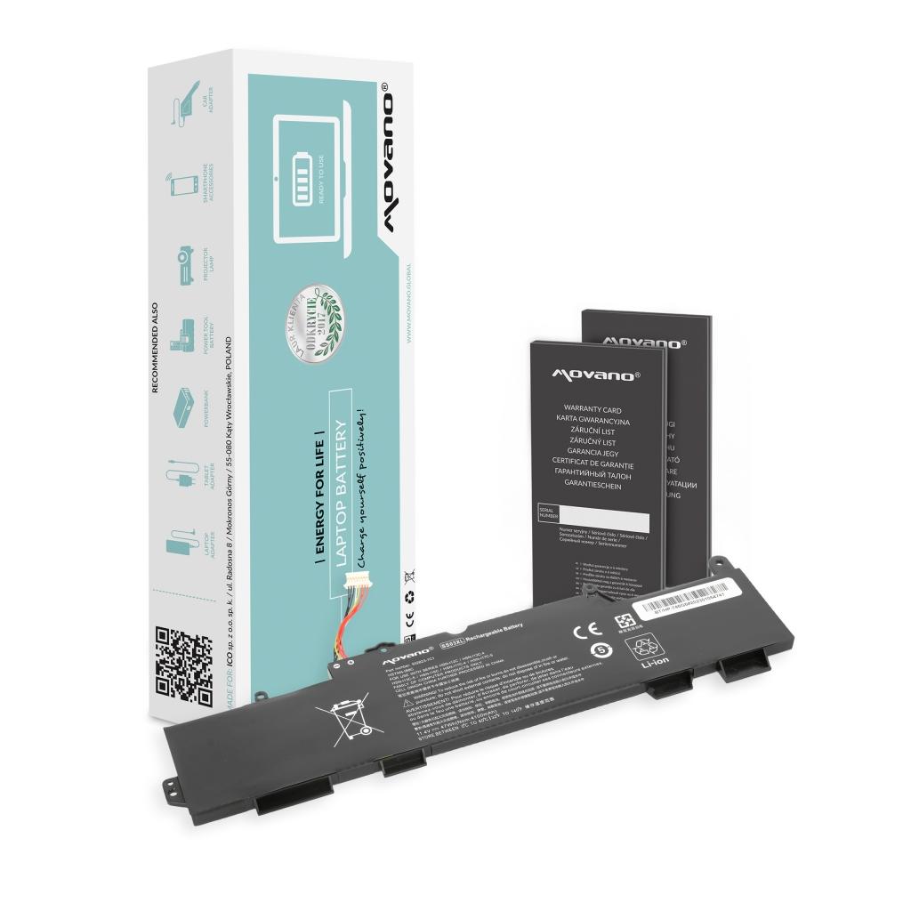 Baterija za HP EliteBook 735 G5 / 745 G5 / 840 G5 / ZBook 14u G6, SS03XL, 4100 mAh - slika 6