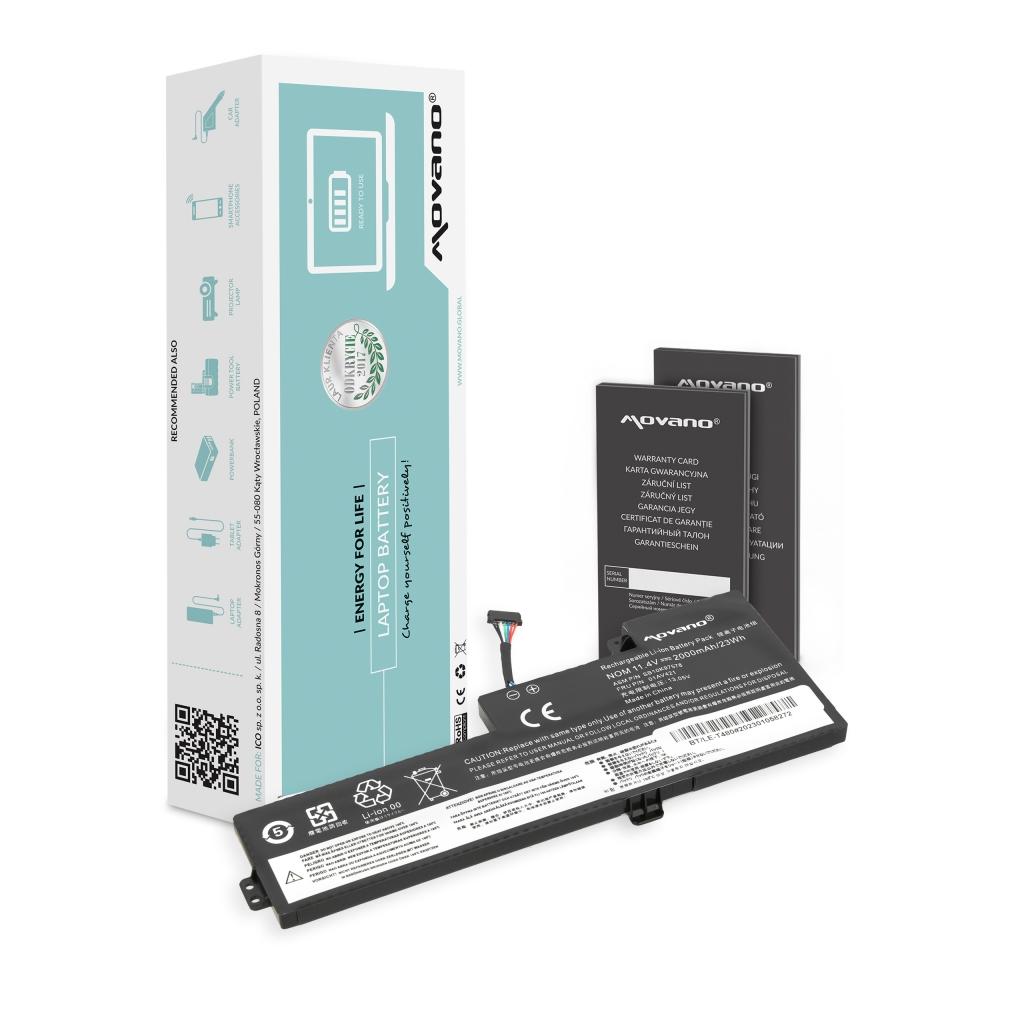 Baterija za Lenovo Thinkpad T470 / T480, 01AV419, 2000 mAh - slika 6