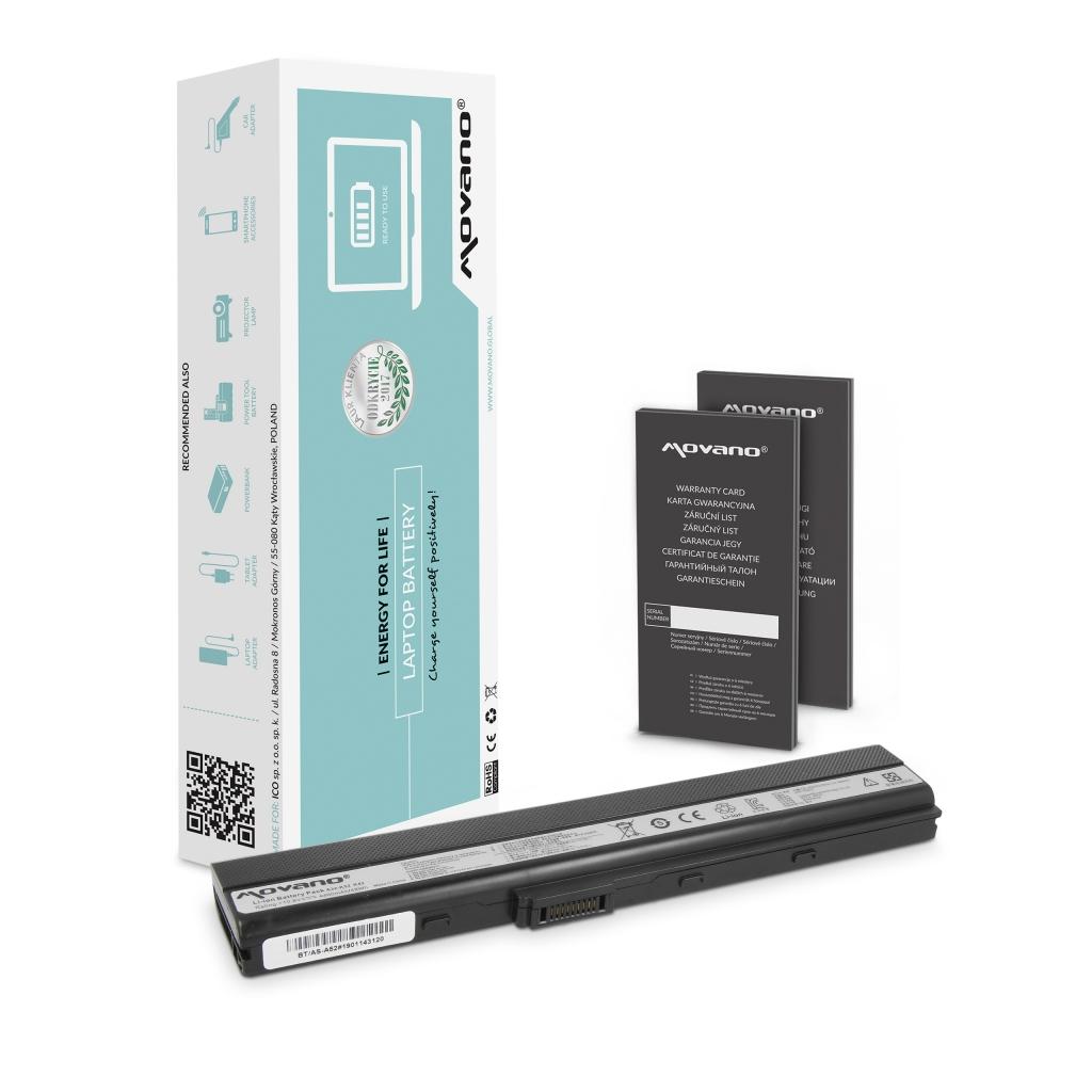 Baterija za Asus A42 / A52 / K42 / K52, 10.8 V, 4400 mAh - slika 7
