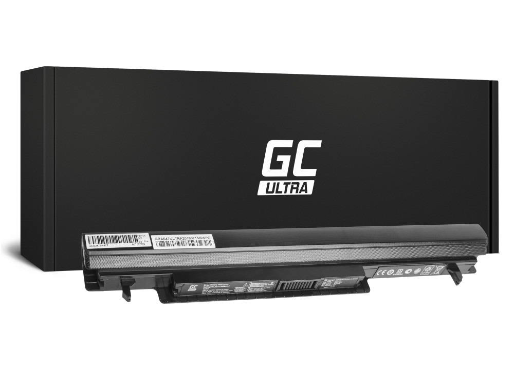 Baterija za Asus A31 / A32 / A41 / A42 / K56, 3400 mAh - slika 8