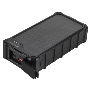 Sandberg Solar Powerbank CampLED 20000mAh prenosna baterija