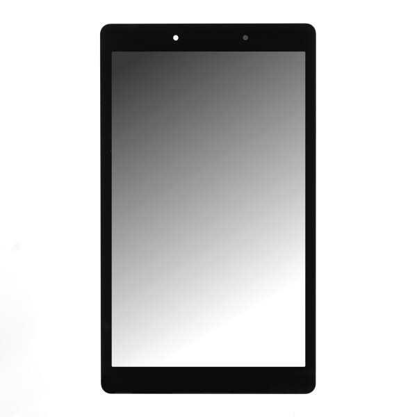 Steklo in LCD zaslon za Samsung Galaxy Tab 8.0 (2019) / SM-T290 / SM-T295, originalno (OEM), črno - slika 2