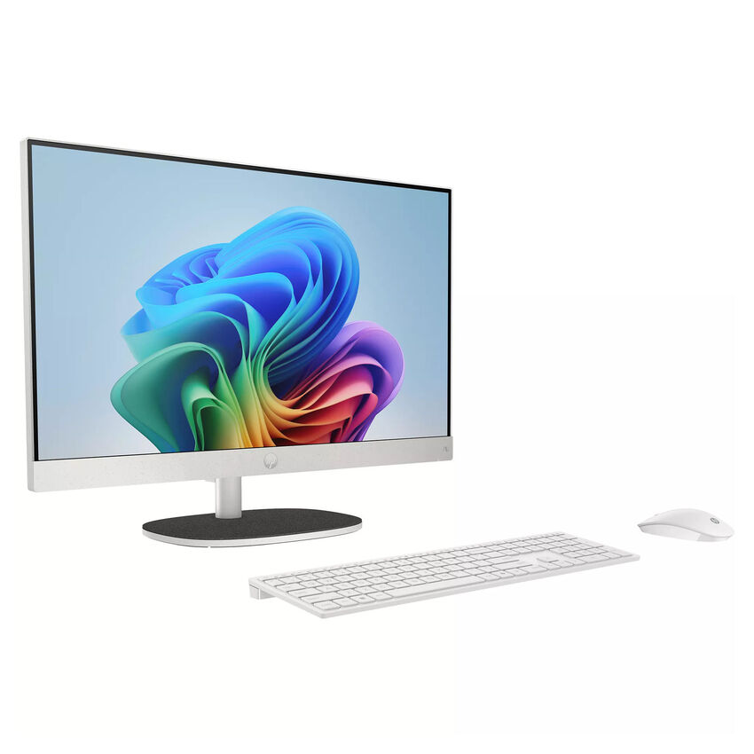 Računalnik HP All-in-One Next Gen AI 27-ct2000ne | Ryzen 7 350 / Ryzen AI 7 / RAM 16 GB / SSD Disk - slika 2