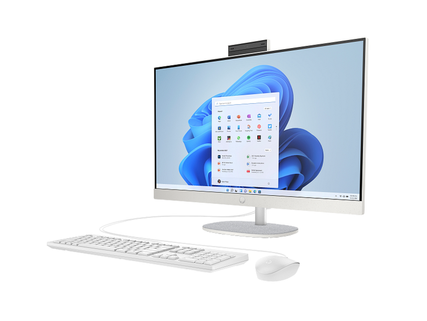 Računalnik HP All-in-One 27-cr1025nh | U7 155U | 16GB RAM / Core Ultra 7 / RAM 16 GB / SSD Disk - slika 2