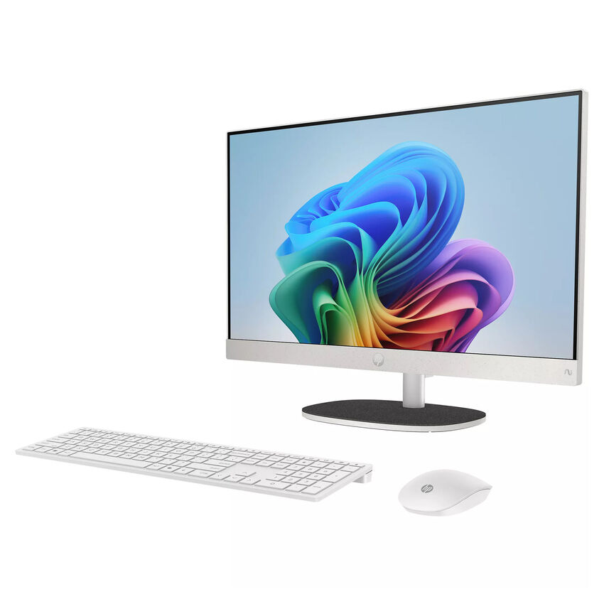Računalnik HP All-in-One Next Gen AI 27-ct2000ne | Ryzen 7 350 / Ryzen AI 7 / RAM 16 GB / SSD Disk - slika 3