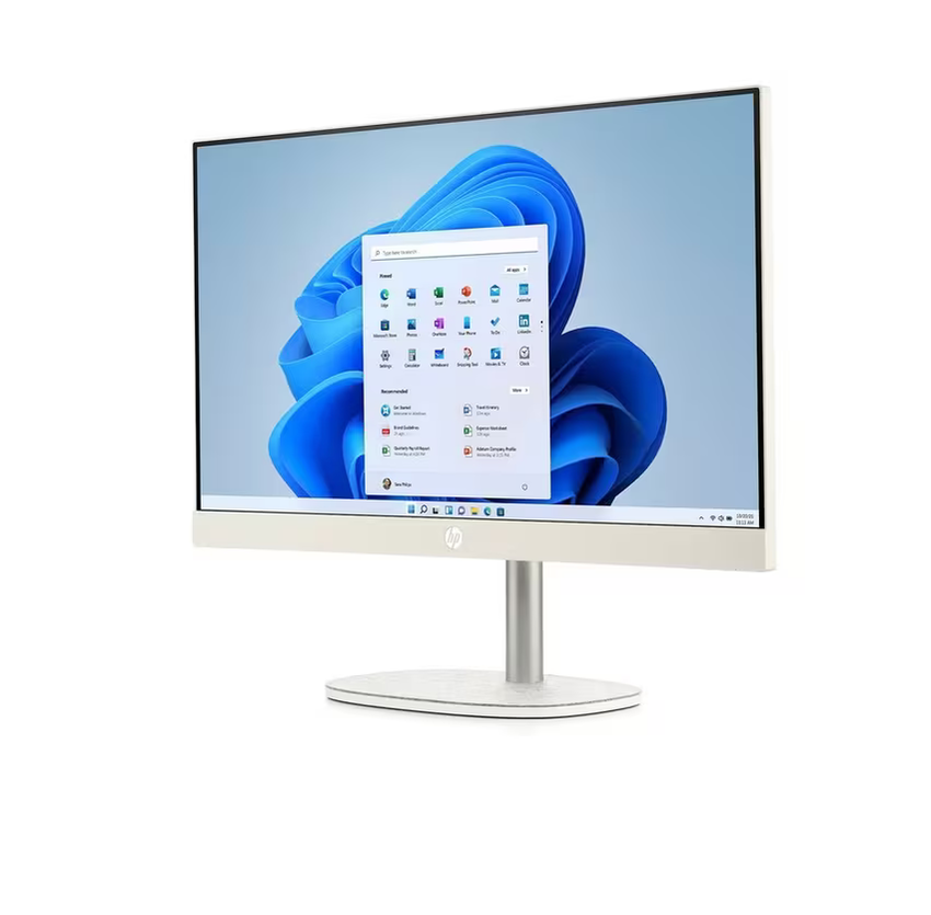Računalnik HP All-in-One 24-cr0078nf | R5-7520U / Ryzen 5 / RAM 16 GB / SSD Disk - slika 3