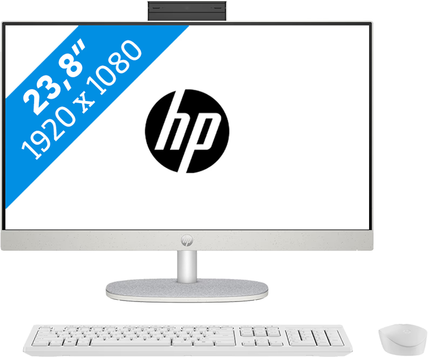 Računalnik HP All-in-One 24-cr2002na | U5-225U / Core Ultra 5 / RAM 8 GB / SSD Disk - slika 5