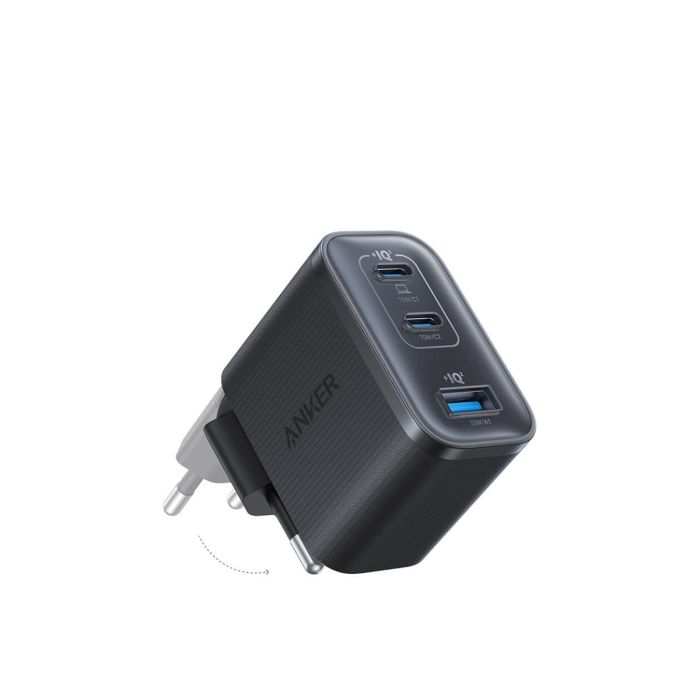 Anker Nano 3-portni 70W polnilec
