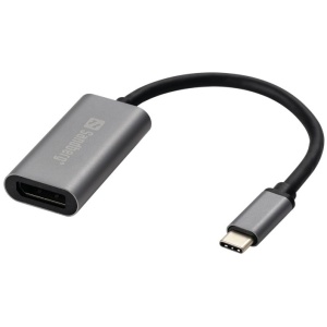 Sandberg USB-C na DisplayPort Link vmesnik