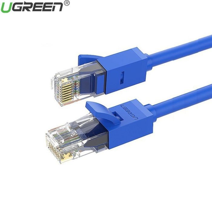 UGREEN Cat 6 UTP Lan kabel 15m moder - polybag - slika 3