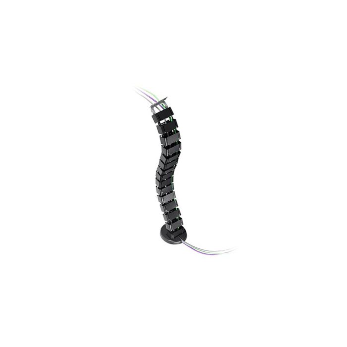IcyBox IB-MSA104-CM organizator kablov - slika 4