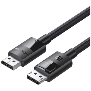Ugreen DisplayPort 1.4 kabel 8K 2M - polybag